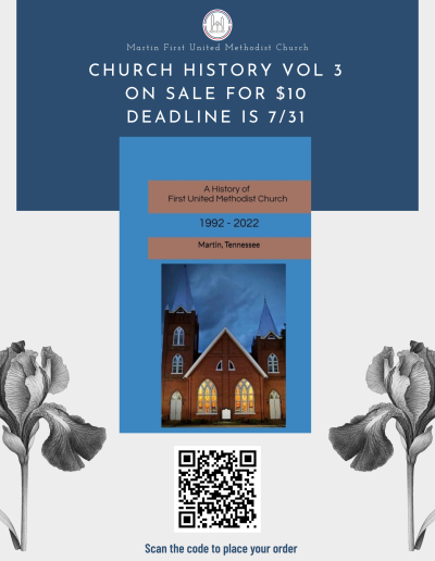 Martin First United Methodist Church (2)